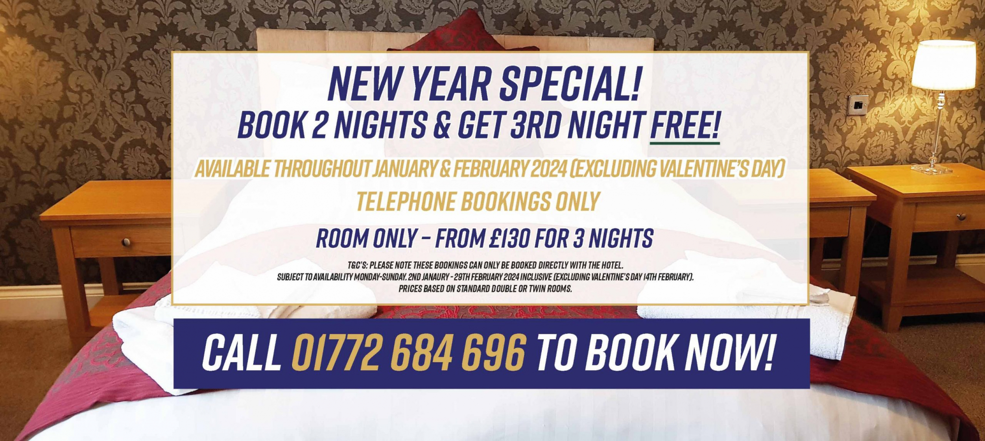 New Year Special Offer – The Villa Express copy