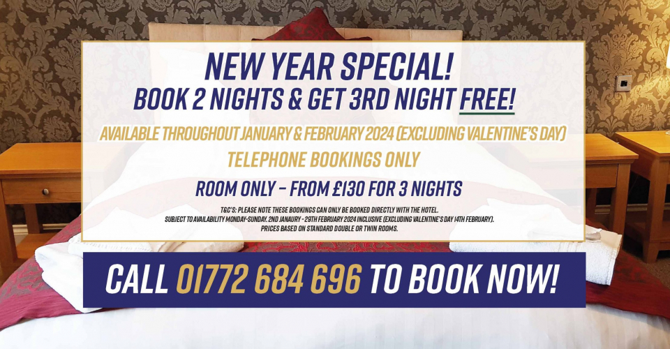 New Year Special Offer – The Villa Express copy